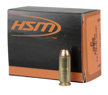 HSM BEAR LOAD 10MM 200GR FMJ 20/20