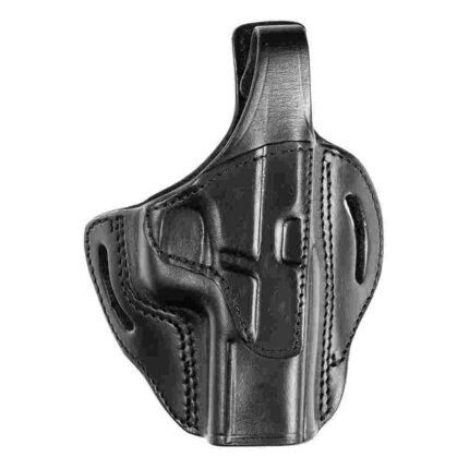 Tagua TX 1836 Holster for M&P Shield and Most Single Stack Compact Handguns Black RH