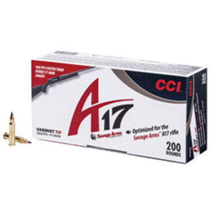 CCI 17HMR 17GR A17 TIP 200/10