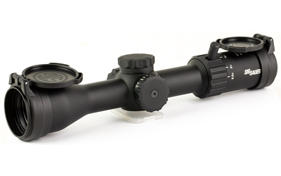 SIG WHISKEY4 2.5-10X42 30MM QUADPLX
