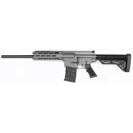 JTS M12AR 12GA GREY ALUM FOREND RAIL REMCHOKE 5RD