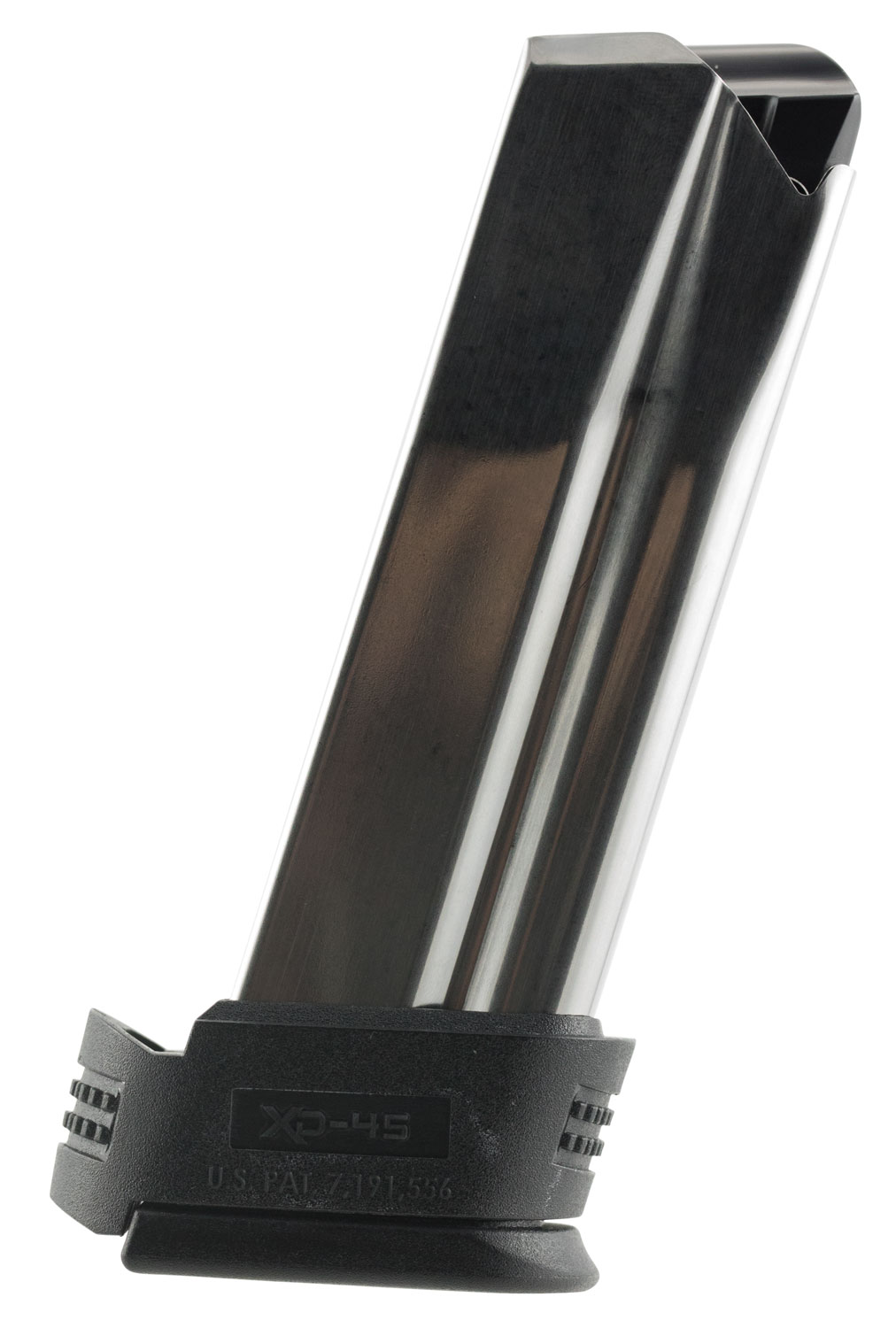 43517.jpg Springfield Armory XD4547 XD Compact 10rd 45 ACP Stainless Steel - Image 1