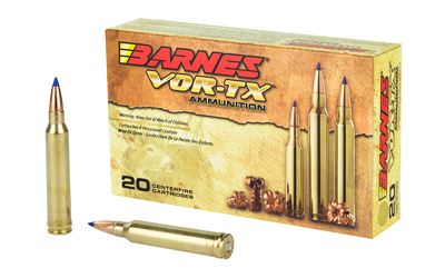 BB300WM2_1.jpg BARNES VOR-TX 300WIN 165GR TTSX 20 - Image 1