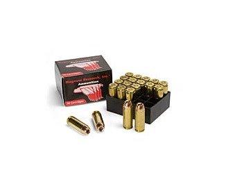 https3A2F2Fmedia.chattanoogashooting.com2Fimages2Fproduct2FDXDEP50HPXTP3002FDXDEP50HPXTP300.jpg Magnum Research Handgun Ammunition .50 Action Exp 300 gr HP/XTP 20/ct - Image 1