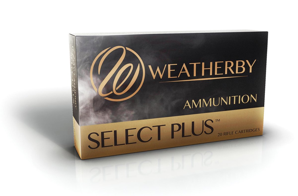 https3A2F2Fmedia.chattanoogashooting.com2Fimages2Fproduct2FWMF300180SCO2FWMF300180SCO.jpg Weatherby Select Plus Swift Scirocco Rifle Ammunition .300 Wby Mag 180gr 3175 fps 20/ct - Image 1