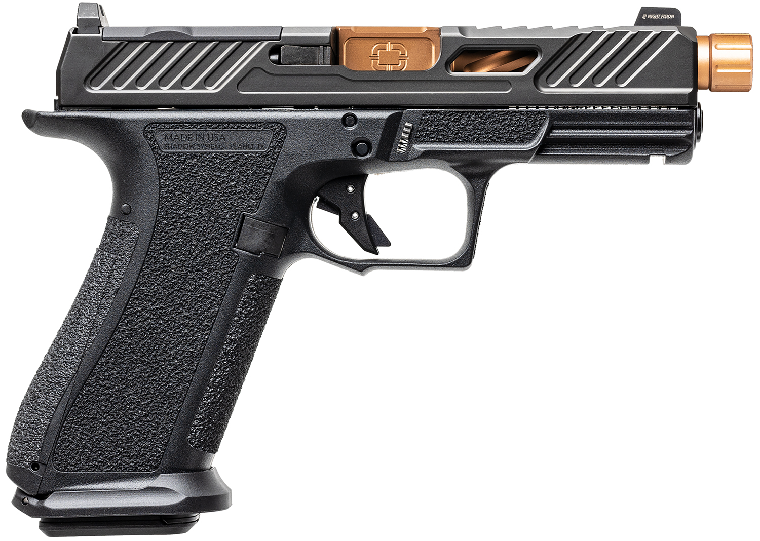 160650.jpg SHADOW SS-3009 XR920 9MM ELT TH BLK/BRNZ - Image 1