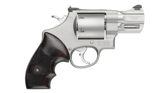 https3A2F2Fmedia.chattanoogashooting.com2Fimages2Fproduct2FSW1701352FSW170135.jpg S&W PC M629 Handgun .44 Mag 6rd Capacity 2.63" Barrel Stainless Finish - Image 1