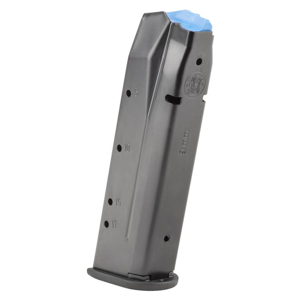 https3A2F2Fmedia.chattanoogashooting.com2Fimages2Fproduct2FSW144562FSW14456-1.jpg Smith & Wesson CSX Handgun Magazine 9mm Luger 17/rd - Image 1