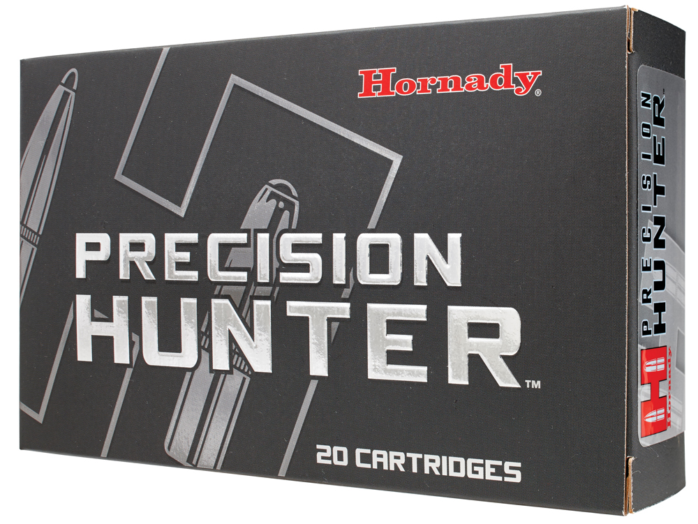 1017.jpg Hornady 81174 Precision Hunter 30-06Springfield 178gr Extremely Low Drag eXpanding 20 Per Box/10 Case - Image 1