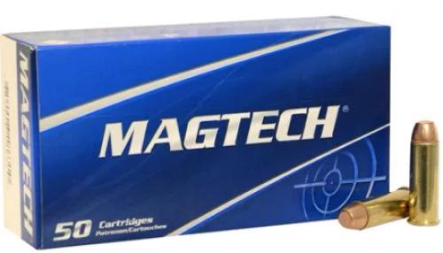https3A2F2Fmedia.chattanoogashooting.com2Fimages2Fproduct2FMG044F2FMG044F.jpg MAGTECH 44 SPL 240 FMJ 50RD - Image 1