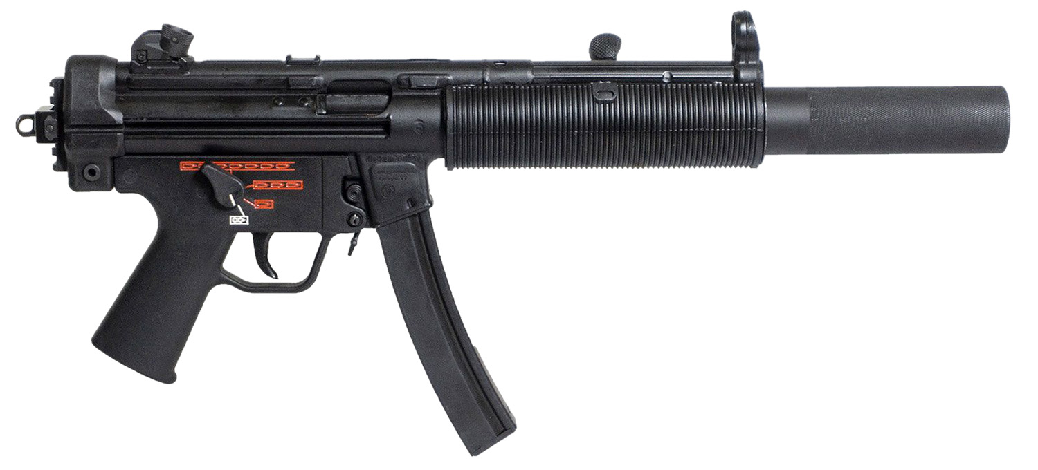 173543.jpg Century Arms HG7886N SP5 9mm Luger 30+1 8.90" Black - Image 1