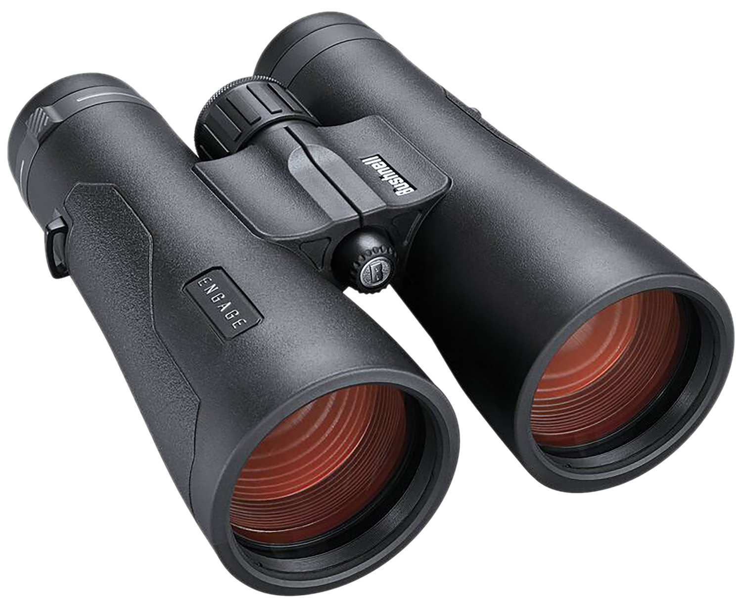 181775.jpg Bushnell BEN1050 Engage 10x 50mm BaK-4 Roof Prism Black - Image 1