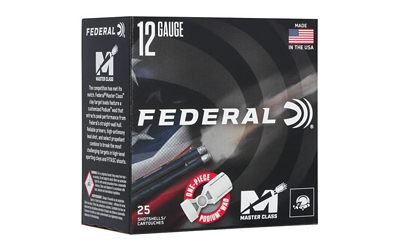 FEMC12HC8_1.jpg FED MAST CLS 12GA 2.75" 1 1/8OZ #8 - Image 1