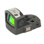 SIG ROMEO-RS COMPACT CIRCLE DOT BLK
