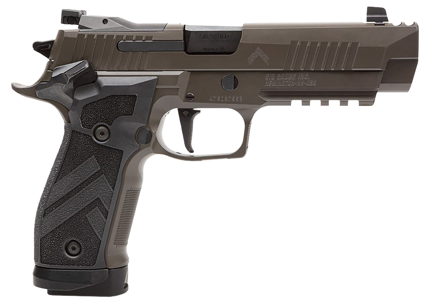 159294.jpg SIG 226X59LEGION P226 9MM 4.4(3)20R XR3 GRY - Image 1