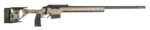 SEEKINS PRECISION Havak HIT Pro 308 Win 24" 3rd Bolt Rifle w/ Threaded Barrel - Black | FDE