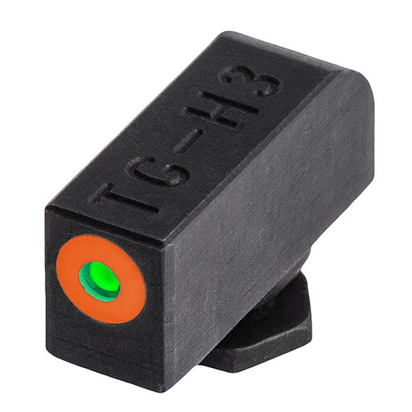https3A2F2Fmedia.chattanoogashooting.com2Fimages2Fproduct2FXRTG231Z1C2FXRTG231Z1C.jpg Truglo Tritium Pro Sights Orange for CZ Model 75 - Image 1