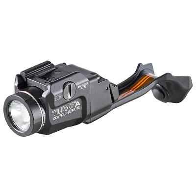 https3A2F2Fmedia.chattanoogashooting.com2Fimages2Fproduct2FSM694802FSM69480-1_1.jpg Streamlight TLR-7 A Contour Remote for Sig Sauer P320 - Image 1