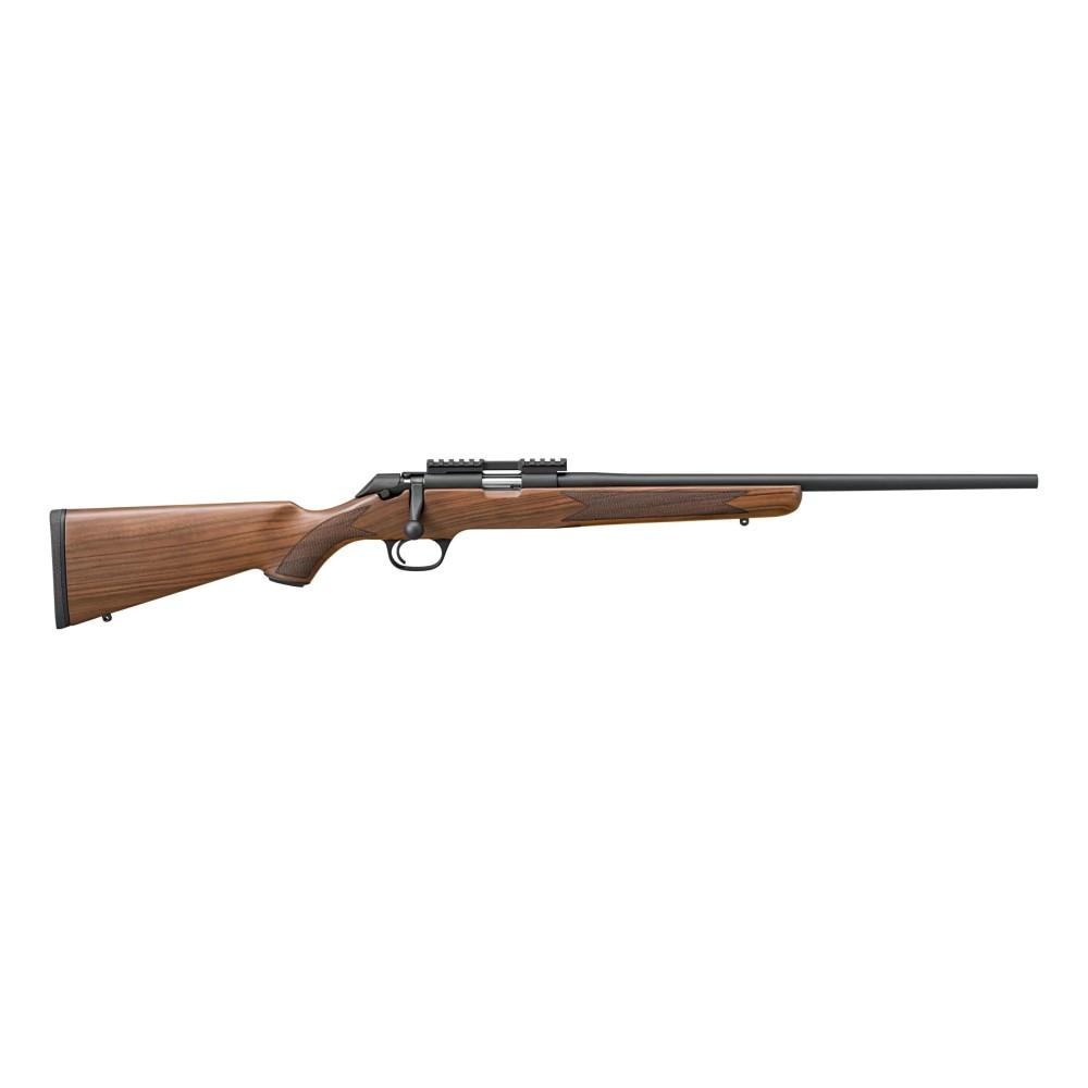 https3A2F2Fmedia.chattanoogashooting.com2Fimages2Fproduct2FFKBARC92022GA2FFKBARC92022GA-1.jpg Springfield Armory Model 2020 Rimfire Classic Rifle .22 LR 10rd Magazine 20" Barrel Grade A Walnut - Image 1