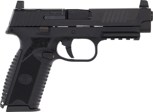 FN 509 FULL SIZE MRD 9MM NO - SAFETY 2-17RD BLACK
