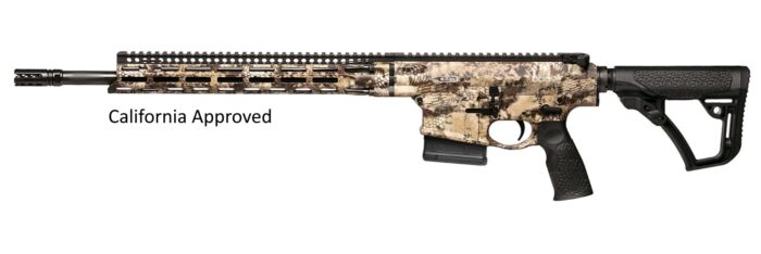 DANIEL DEFENSE DD5 V4 HUNTER 6.5CM KT 18" CA - Image 1