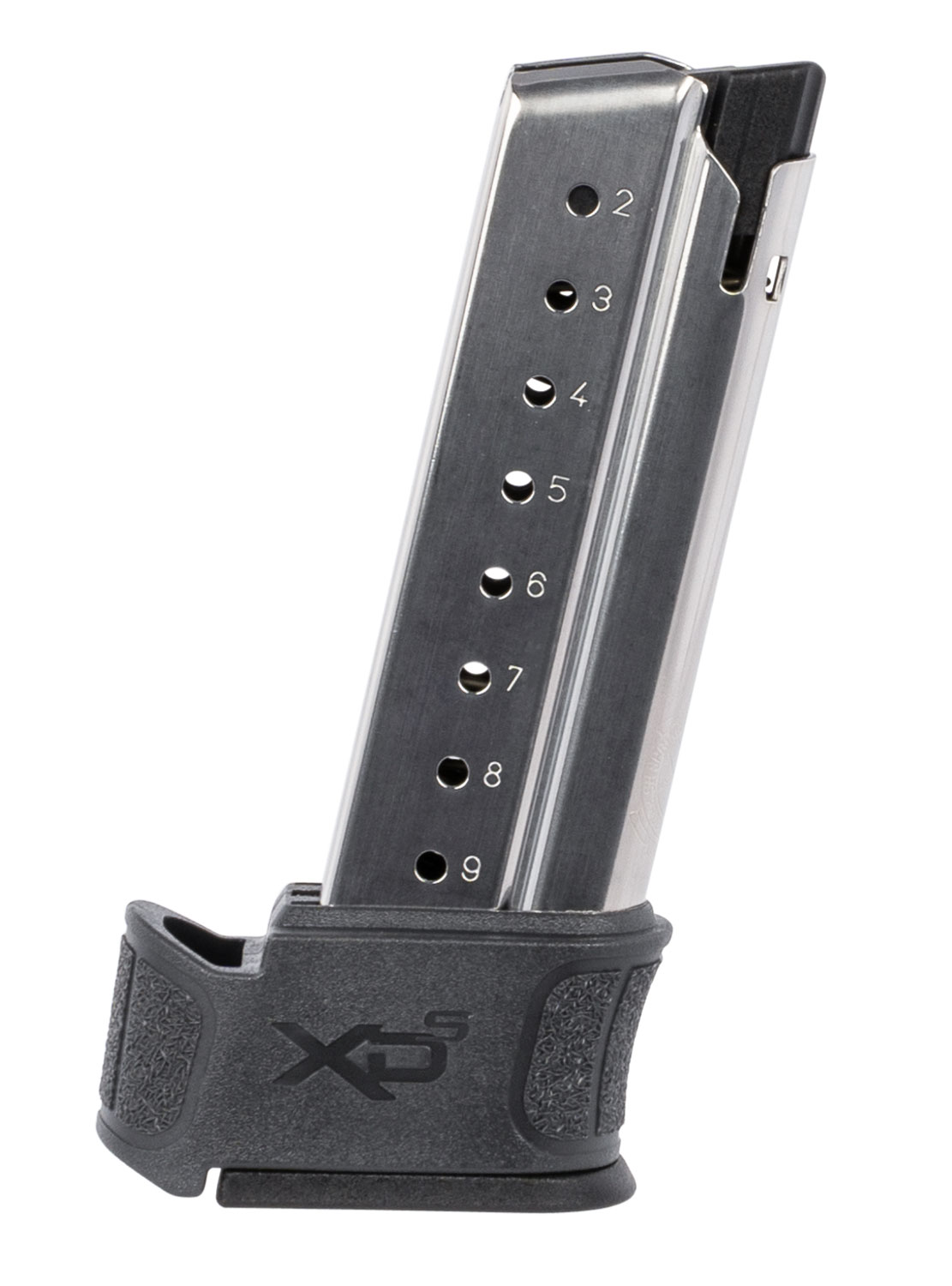 120932 Springfield Armory XDSG09061Y XD-S Mod2 9rd 9mm Luger SS/Gray Stainless Steel - Image 1