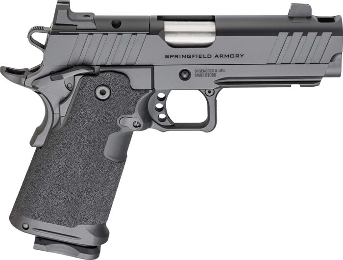 SPG 1911 DS PRD COM 9MM 4B 10R - Image 1