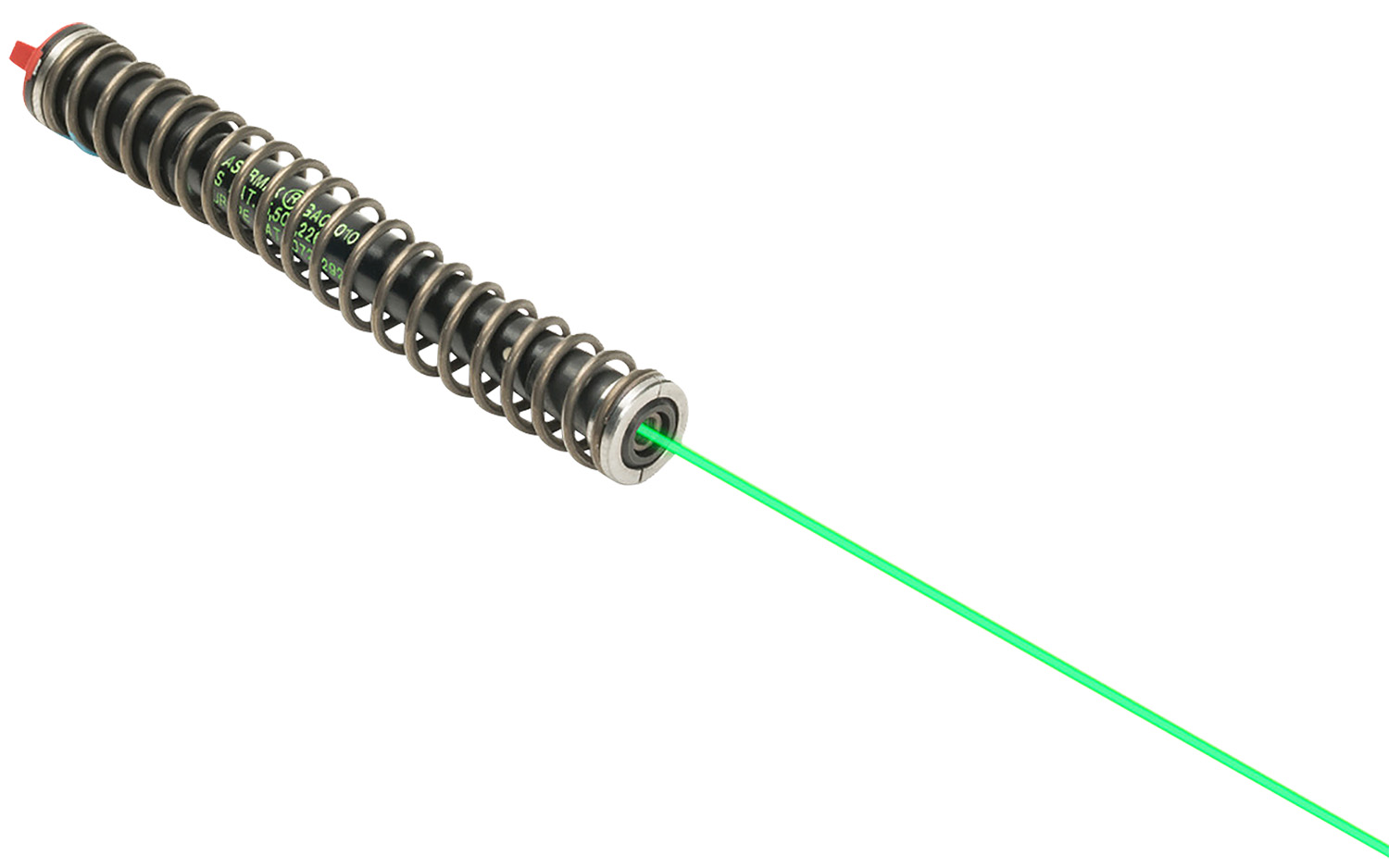 LaserMax LMSG419G Green Guide Rod Laser Sight for Glock 19 Gen 4