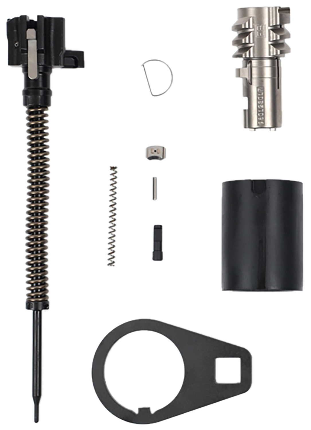 Barrett 19436 Mradelr Barrel Maker Kit 375 EnABELR Black