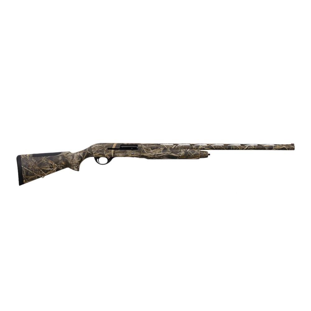 Weatherby 18I Waterfowler Shotgun 12 ga 3" Chamber 4rd Magazine 28" Barrel Realtree Max-7 - Weatherby