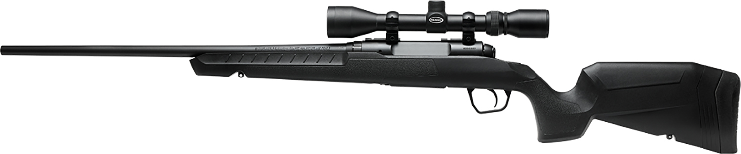 168671.jpg Savage Arms 32024 Axis XP Combo Compact 243 Win 4+1 20" Right Hand Black - Image 1