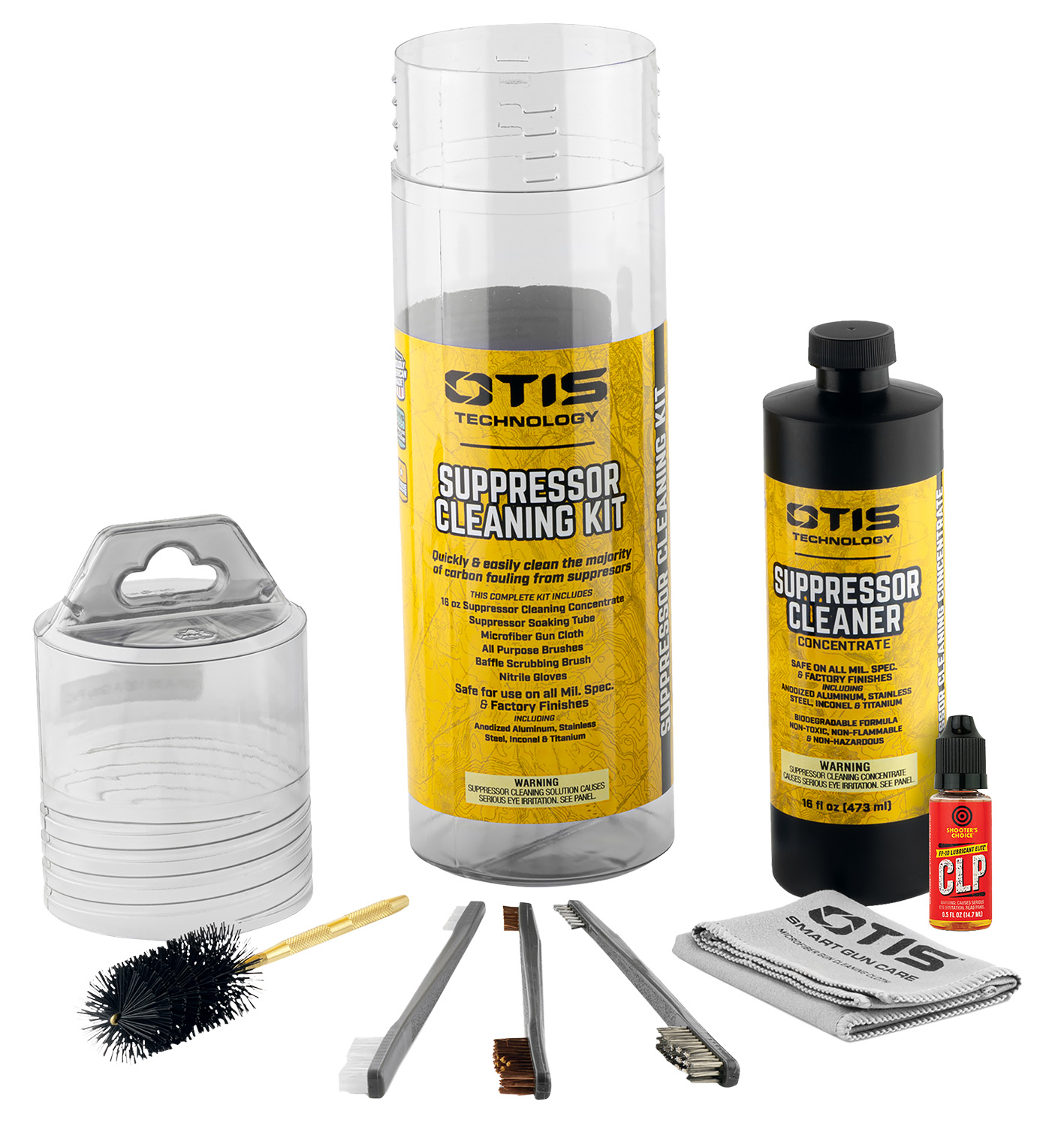 179050.jpg OTIS FG-SUP-CLN SUPPRESSOR CLEANING KIT - Image 1
