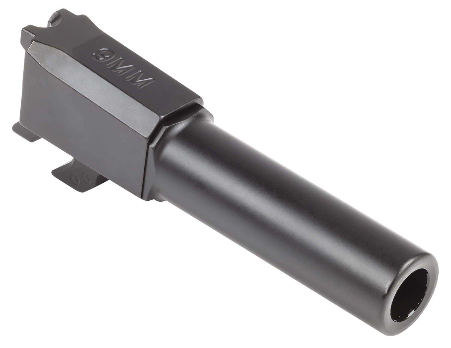 183393.jpg Smith & Wesson 14471 M&P Shield 9mm Luger 3.10" Black Armornite Stainless Steel - Image 1