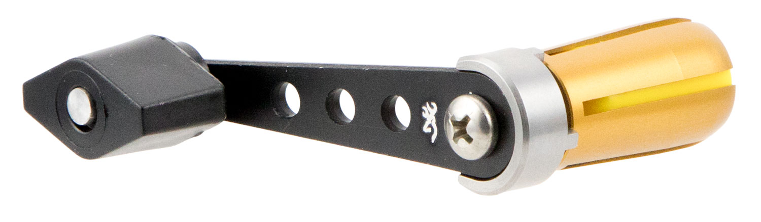 21215.jpg Browning 1130060 Speed Wrench Gold Aluminum for 12 Gauge Shotgun Choke Tube - Image 1