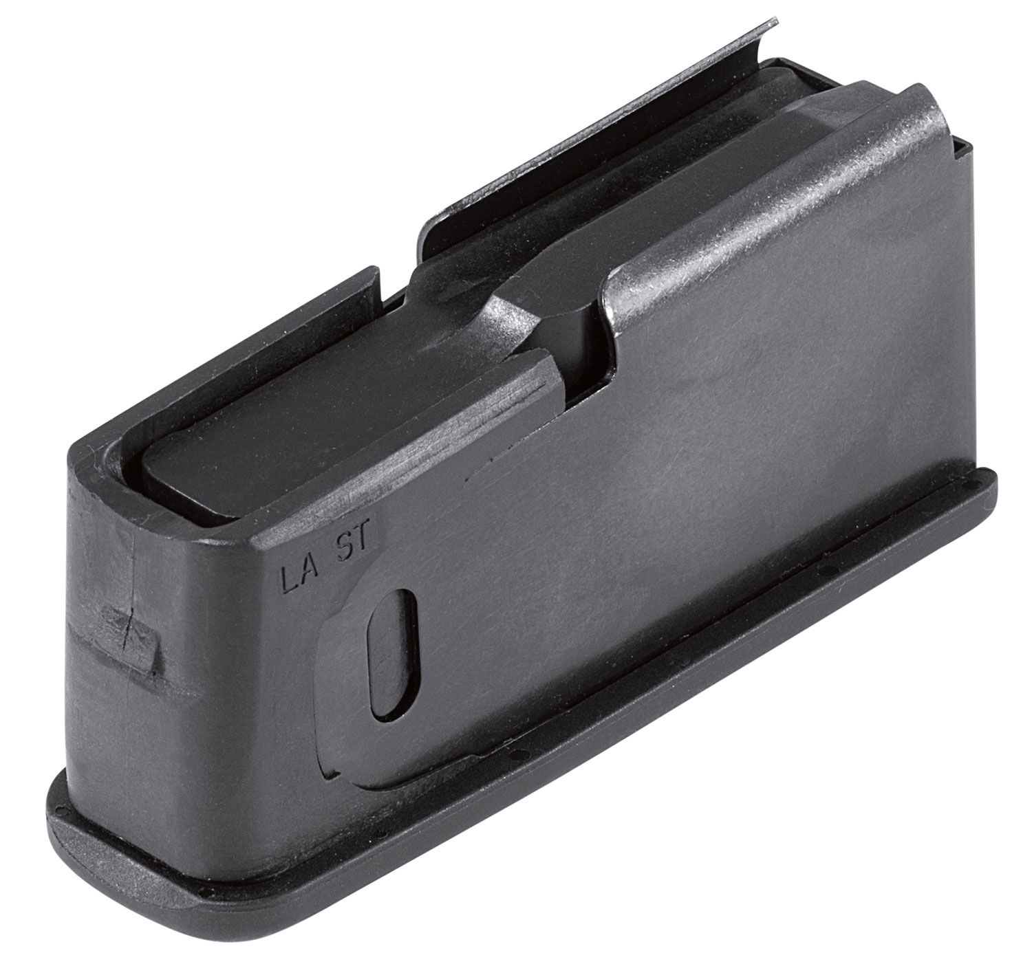 91572.jpg Browning 112024038 AB3 4rd 270 Win Black Steel w/ Polymer Base Pad - Image 1