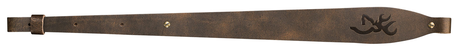 106227.jpg Browning 122488 Big Buckmark Brown Leather Adjustable Rifle - Image 1