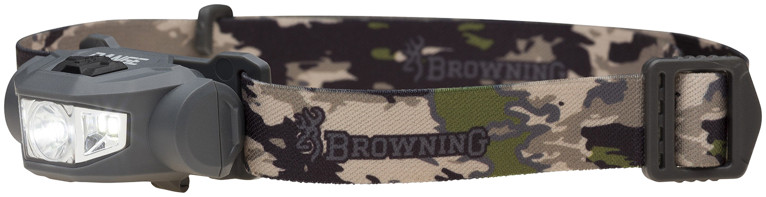 161436.jpg Browning 3713024 Range Headlamp Wide Angle Plus Dark Gray - Image 1