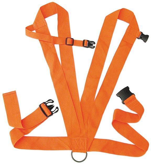 https3A2F2Fmedia.chattanoogashooting.com2Fimages2Fproduct2FAN332FAN33.jpg Allen Deer Drag Dual Harness - Image 1