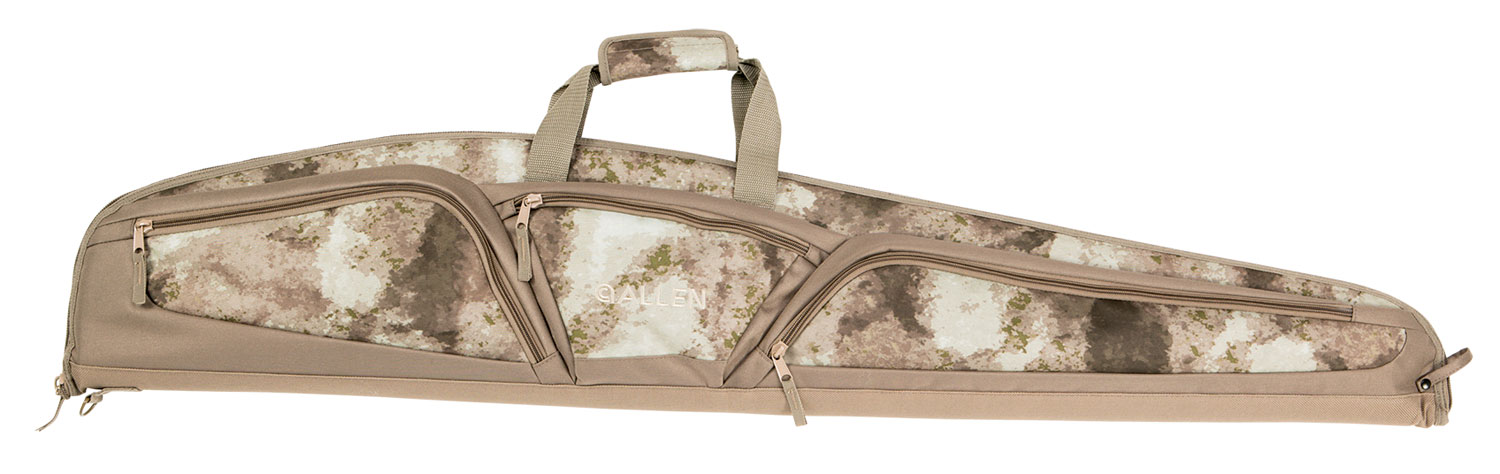 102859.jpg Allen 67948 A-Tacs Scoped Rifle Case 48" A-TACS AU Endura w/Foam Padding & 3 Accessory Pockets - Image 1