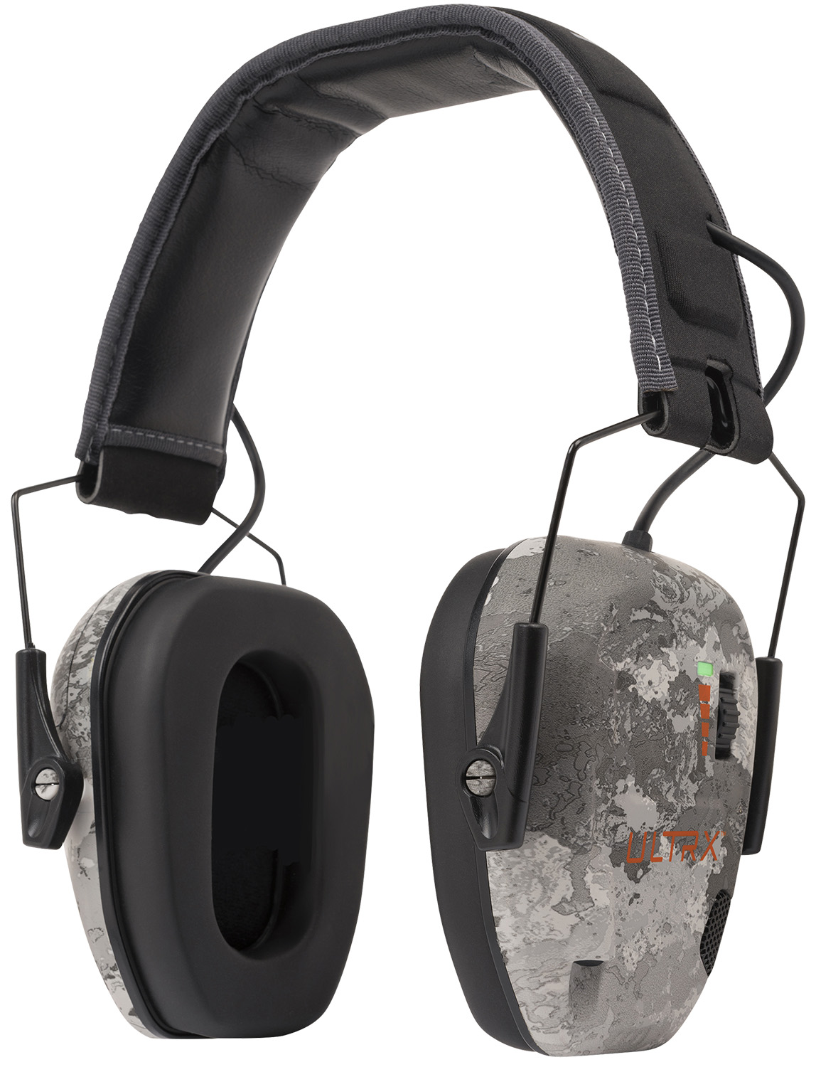 161216.jpg Allen 4147 Bionic Earmuff 22 dB Veil Tac Gray Camo - Image 1