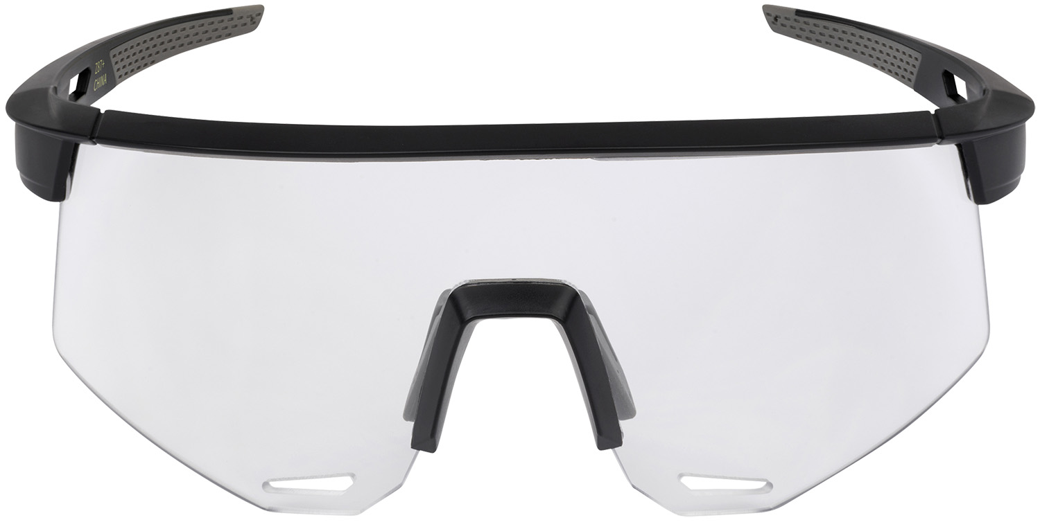 174245.jpg Allen 4188 Ultrx Safety Glasses Clear Lens Black Frame - Image 1