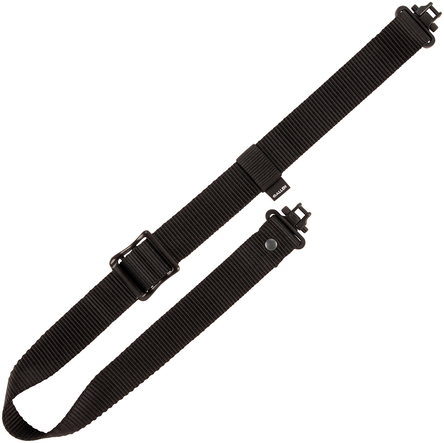 59239.jpg Allen 8451 Slide-N-Lock Black Nylon Adjustable Rifle - Image 1