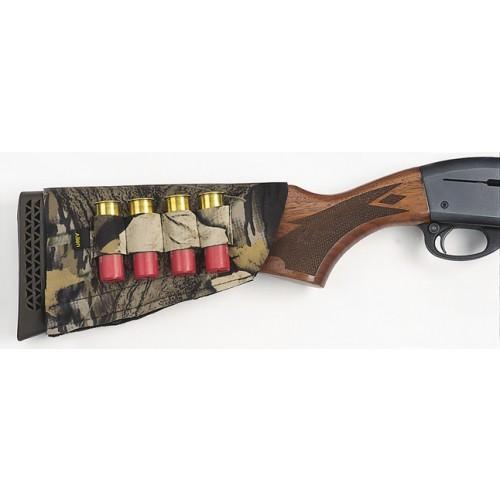 https3A2F2Fmedia.chattanoogashooting.com2Fimages2Fproduct2FAN201432FAN20143.jpg Allen Company Buttstock Shell Holder Mossy Oak Break-Up Shotgun - Image 1