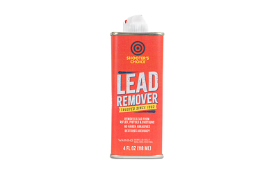 SCSHF-LRS04_1.jpg SHOOTERS CHOICE LEAD REMOVER 4OZ - Image 1