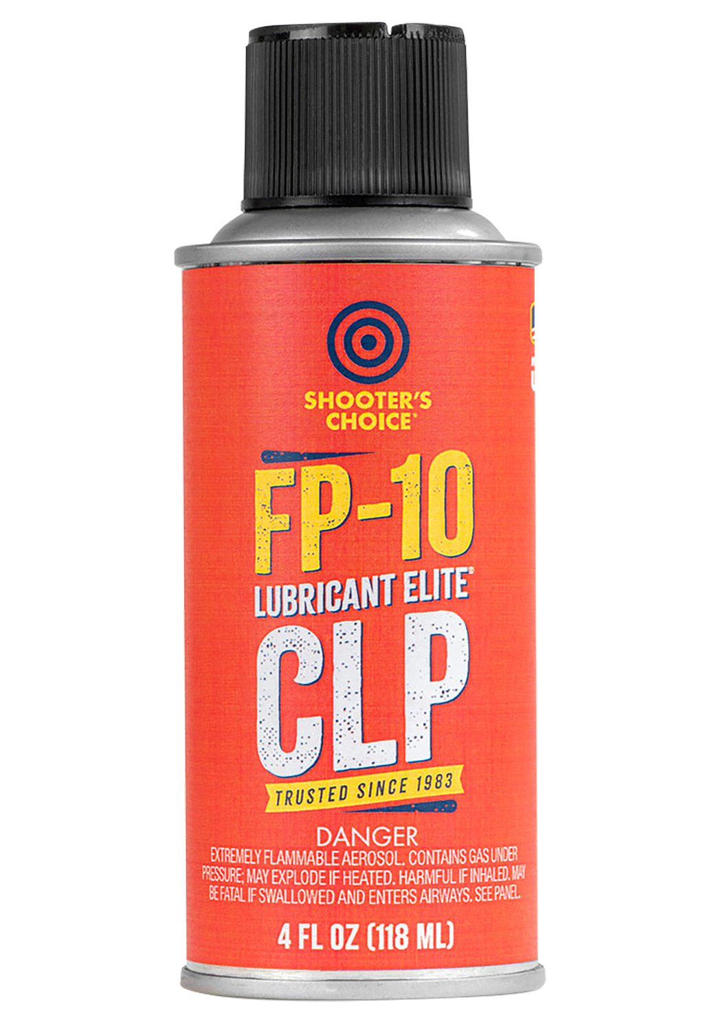 179048.jpg Shooters Choice SHF904AFPL FP-10 Lubricant Elite Universal 4 oz - Image 1