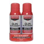 Birchwood Casey Gun Scrubber Firearm Cleaner- 10oz Aerosol 2-pack