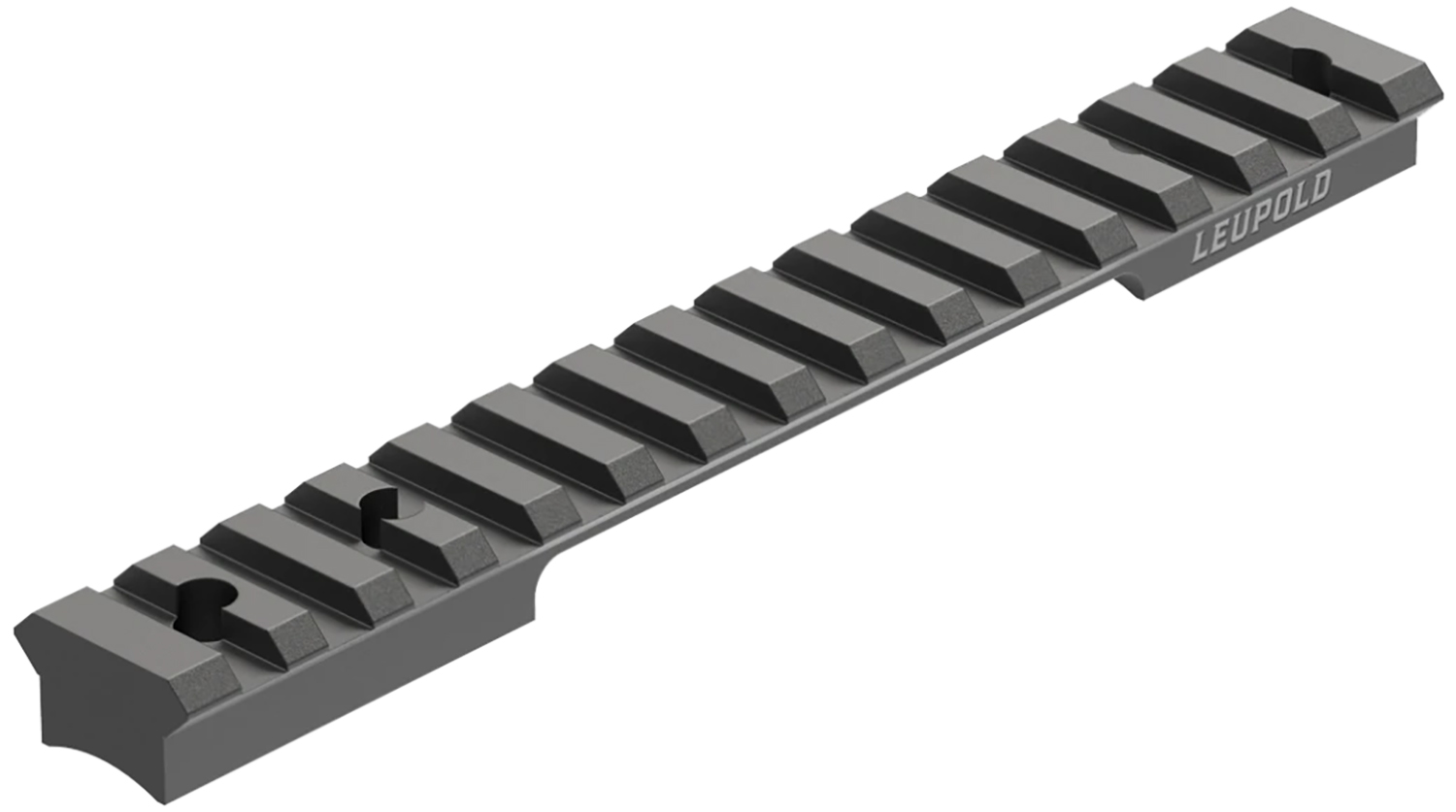 101066.jpg Leupold 171356 BackCountry Cross-Slot Base Matte Black Sauer 202 20 MOA - Image 1