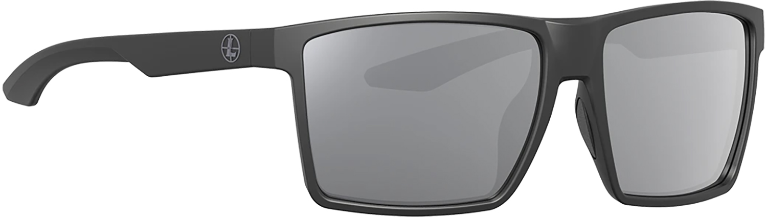 157184.jpg Leupold 184361 Performance Wear Desoto Shadow Gray Flash Lens Polycarbonate Matte Black Frame - Image 1