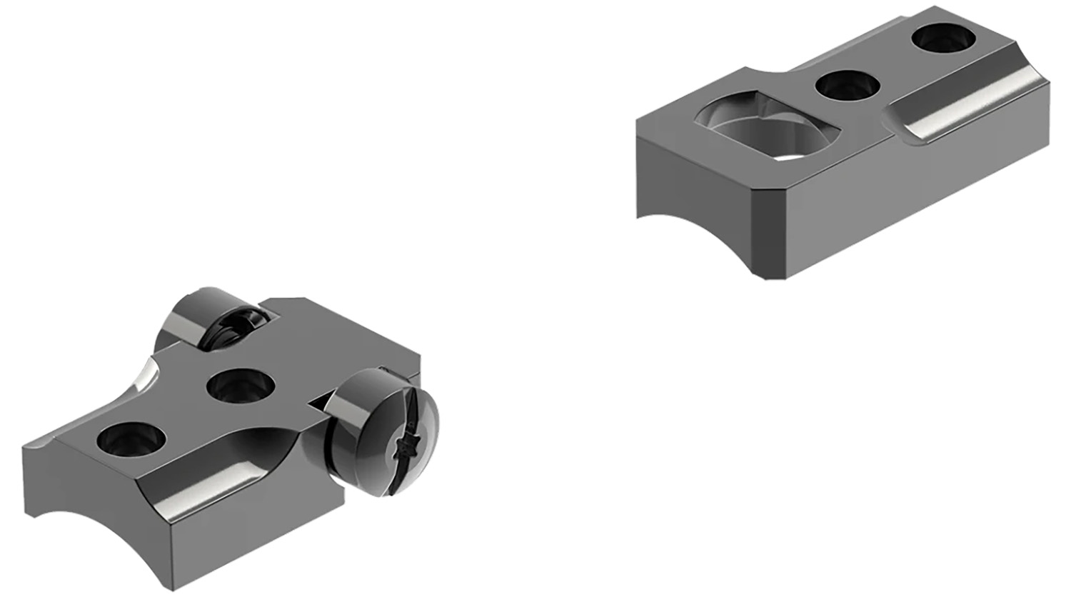 35908.jpg Leupold 50028 Standard Base Black Gloss Remington 541 - Image 1