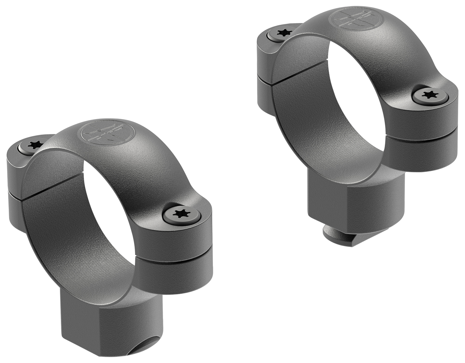 35216.jpg Leupold 51033 Standard Matte Black 30mm Super High - Image 1